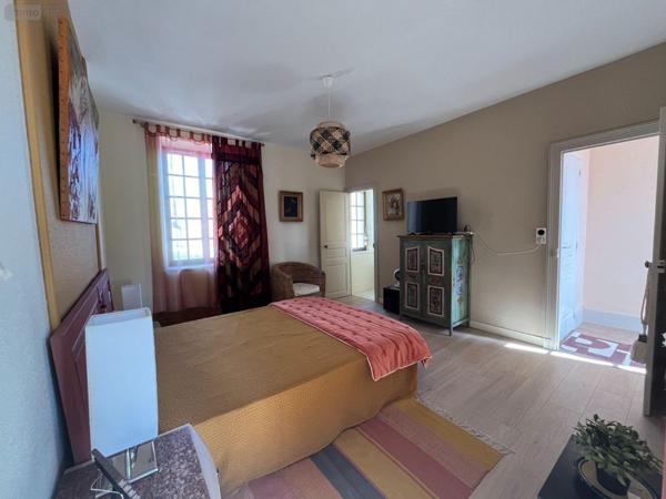 Maison individuelle à vendre à Villedieu-sur-Indre dans l'Indre (36320), ref : 36004/317