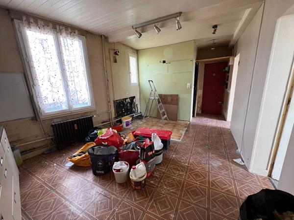 Appartement Le Perreux Sur Marne 3 pièce(s) 42 m2