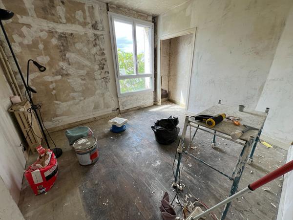 Appartement Le Perreux Sur Marne 3 pièce(s) 42 m2