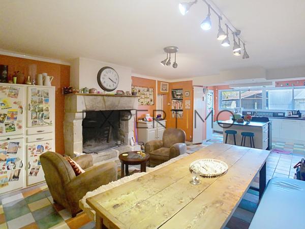 Vendes (14250) CADRE BUCOLIQUE ET MAISON RÉNOVÉE!