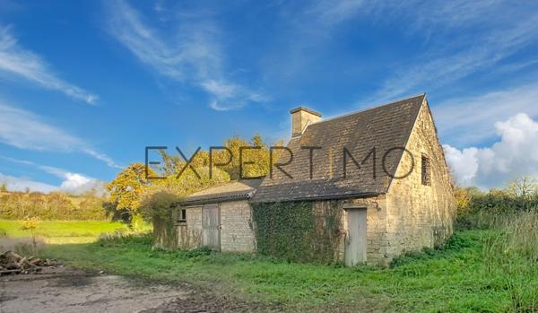 Vendes (14250) CADRE BUCOLIQUE ET MAISON RÉNOVÉE!