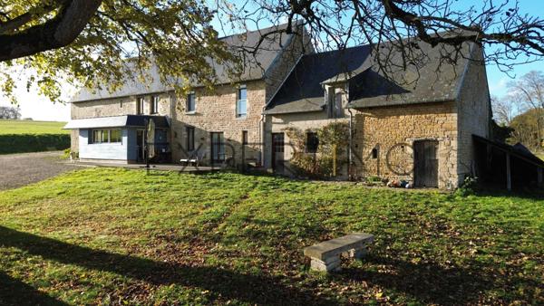 Vendes (14250) CADRE BUCOLIQUE ET MAISON RÉNOVÉE!