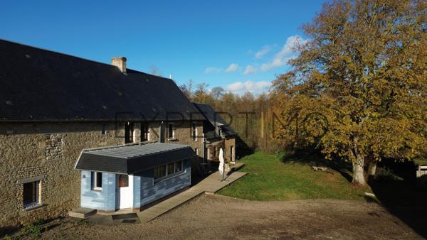 Vendes (14250) CADRE BUCOLIQUE ET MAISON RÉNOVÉE!