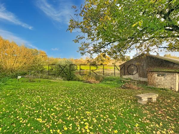 Vendes (14250) CADRE BUCOLIQUE ET MAISON RÉNOVÉE!