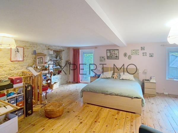 Vendes (14250) CADRE BUCOLIQUE ET MAISON RÉNOVÉE!