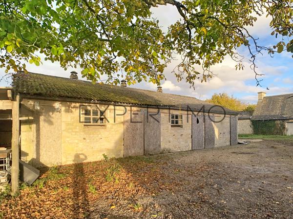 Vendes (14250) CADRE BUCOLIQUE ET MAISON RÉNOVÉE!