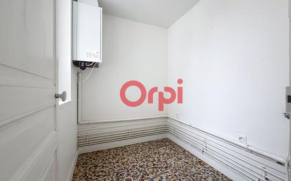 Appartement à vendre    4 pièces • 91,75 m2 Vichy
