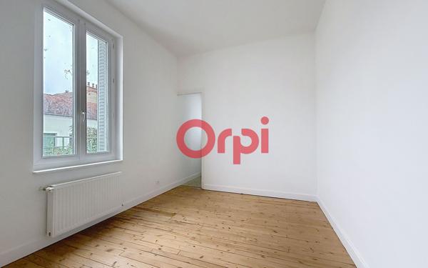 Appartement à vendre    4 pièces • 91,75 m2 Vichy