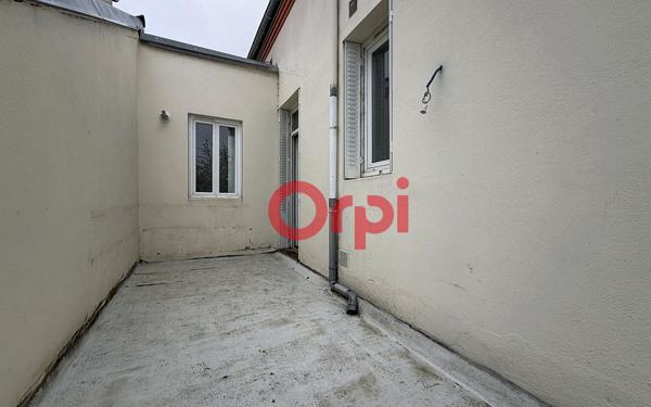 Appartement à vendre    4 pièces • 91,75 m2 Vichy