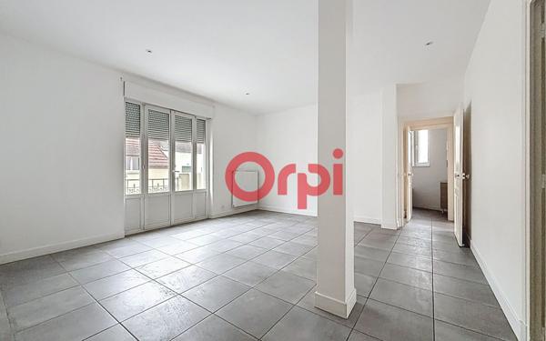 Appartement à vendre    4 pièces • 91,75 m2 Vichy