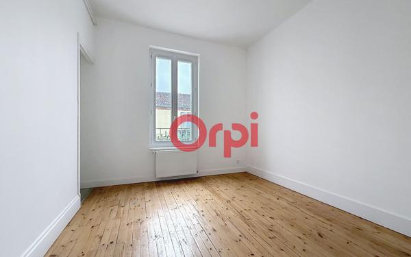 Appartement à vendre    4 pièces • 91,75 m2 Vichy