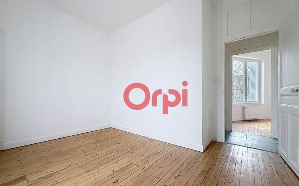 Appartement à vendre    4 pièces • 91,75 m2 Vichy