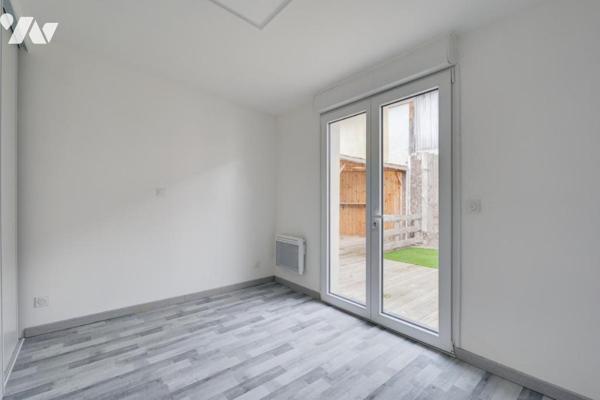 A VENDRE MAISON DE VILLE A REVEL