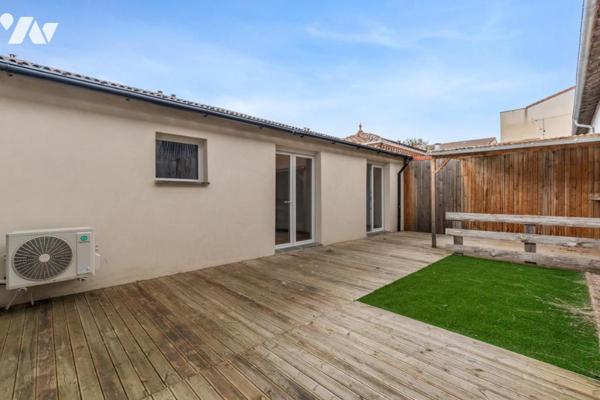 A VENDRE MAISON DE VILLE A REVEL
