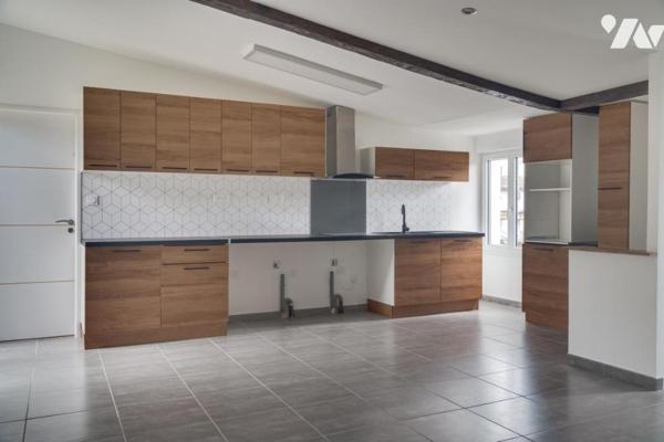 A VENDRE MAISON DE VILLE A REVEL