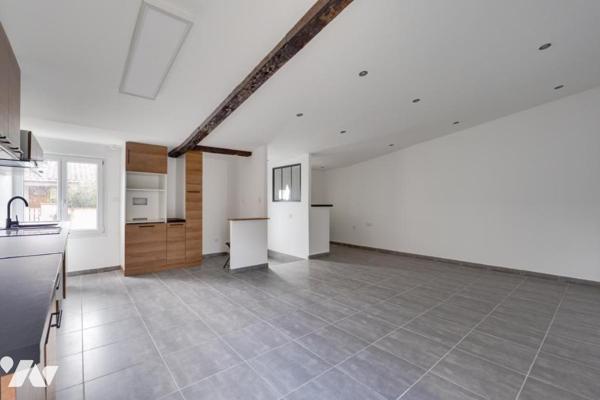 A VENDRE MAISON DE VILLE A REVEL