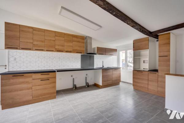 A VENDRE MAISON DE VILLE A REVEL