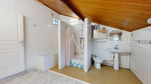 VILLEMOMBLE, Maison 4 chambres, 110m2