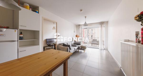 À vendre Appartement 2 pièces 35.02 m² - Clermont-ferrand 63100
