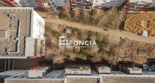 À vendre Appartement 2 pièces 35.02 m² - Clermont-ferrand 63100