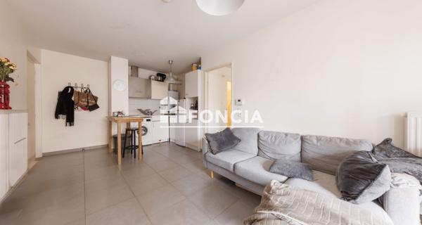 À vendre Appartement 2 pièces 35.02 m² - Clermont-ferrand 63100