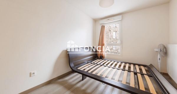 À vendre Appartement 2 pièces 35.02 m² - Clermont-ferrand 63100