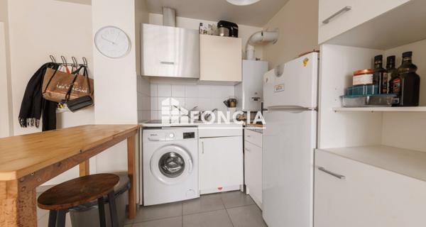 À vendre Appartement 2 pièces 35.02 m² - Clermont-ferrand 63100