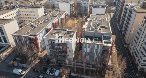 À vendre Appartement 2 pièces 35.02 m² - Clermont-ferrand 63100