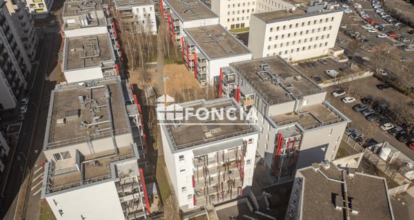 À vendre Appartement 2 pièces 35.02 m² - Clermont-ferrand 63100