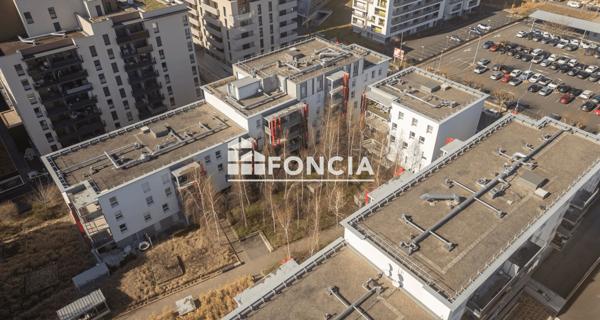 À vendre Appartement 2 pièces 35.02 m² - Clermont-ferrand 63100