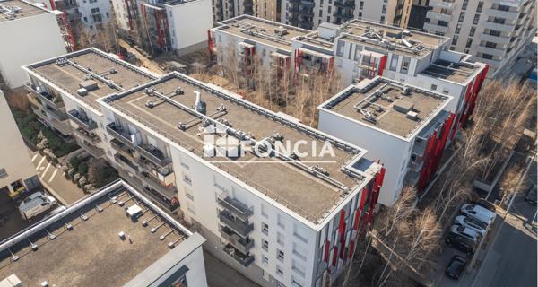 À vendre Appartement 2 pièces 35.02 m² - Clermont-ferrand 63100