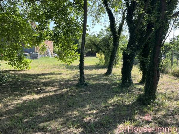 Terrain à vendre de 3 887 m²