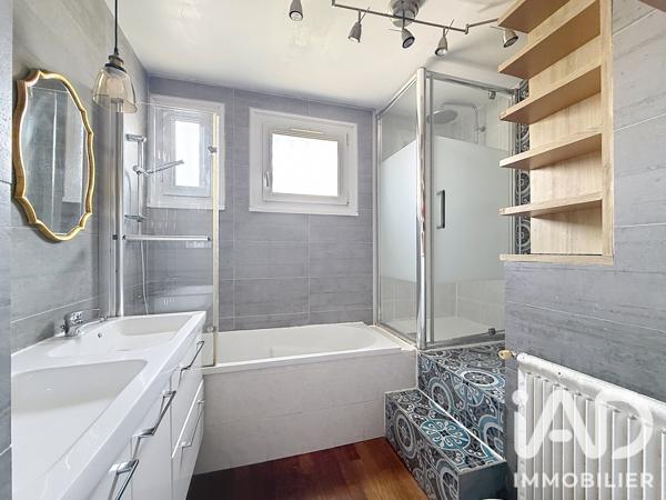 Maison à vendre 5 pièces 82,48 m² Longjumeau
