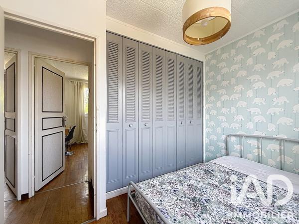 Maison à vendre 5 pièces 82,48 m² Longjumeau