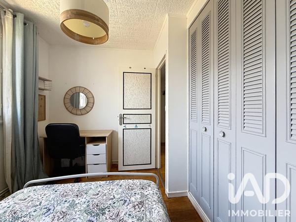 Maison à vendre 5 pièces 82,48 m² Longjumeau