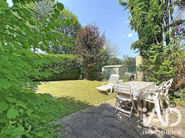 Maison à vendre 5 pièces 82,48 m² Longjumeau