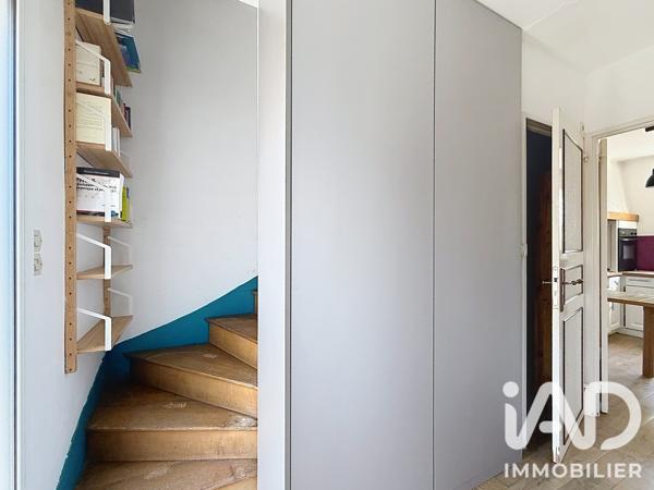 Maison à vendre 5 pièces 82,48 m² Longjumeau