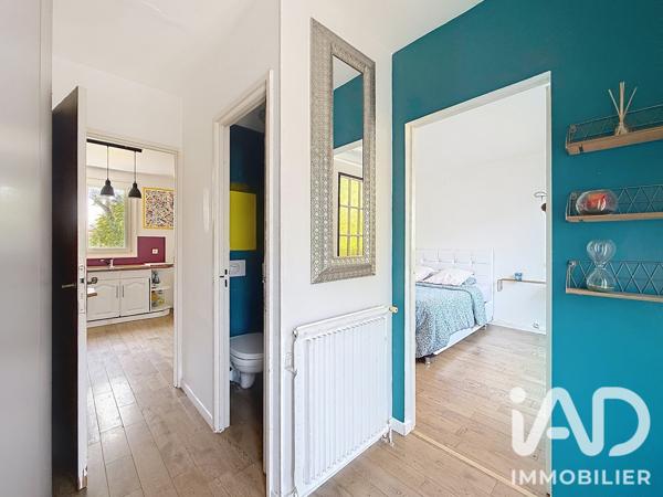 Maison à vendre 5 pièces 82,48 m² Longjumeau