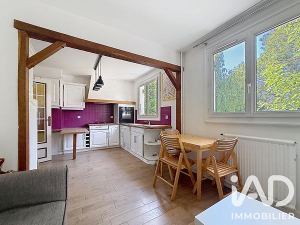 Maison à vendre 5 pièces 82,48 m² Longjumeau