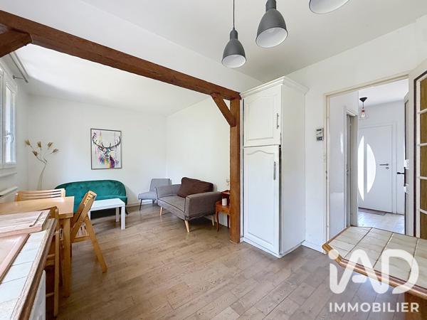 Maison à vendre 5 pièces 82,48 m² Longjumeau