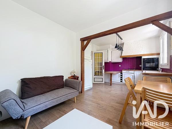 Maison à vendre 5 pièces 82,48 m² Longjumeau