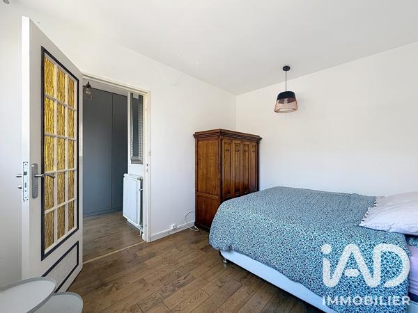 Maison à vendre 5 pièces 82,48 m² Longjumeau