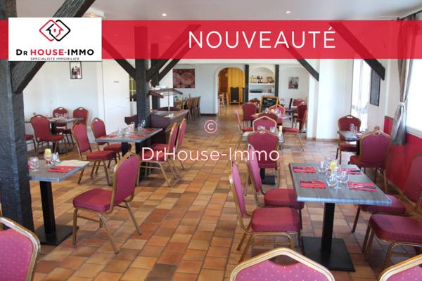 Commerce à vendre 10 pièces de 350 m²