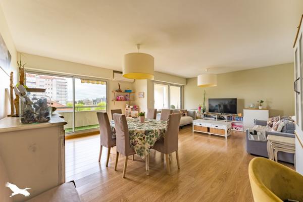 Appartement à vendre |  Bordeaux |  4 pièces | 103 m²