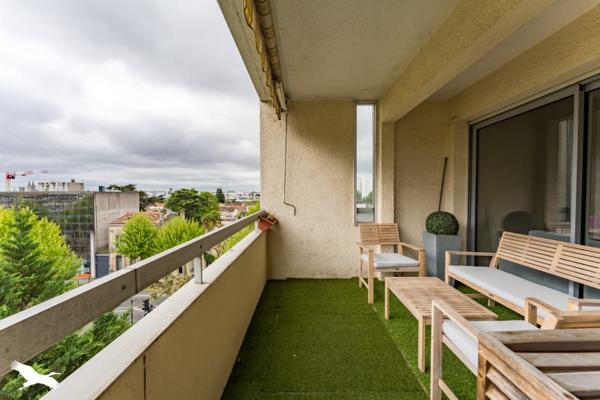 Appartement à vendre |  Bordeaux |  4 pièces | 103 m²