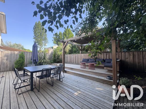 Maison à vendre 5 pièces 118 m² Gradignan