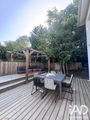 Maison à vendre 5 pièces 118 m² Gradignan
