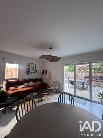 Maison à vendre 5 pièces 118 m² Gradignan