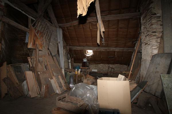 Maison de bourg à restaurer Oucques