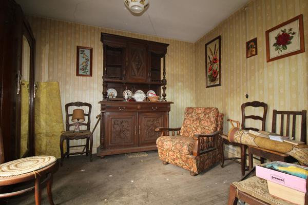 Maison de bourg à restaurer Oucques